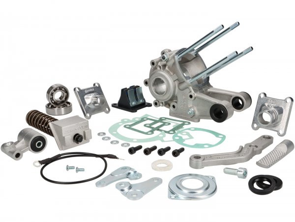 Engine Casing Compl. Polini