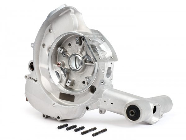 Engine Casing Parmakit Racing (for Stroke Up To 56mm)  Without Electric Starter