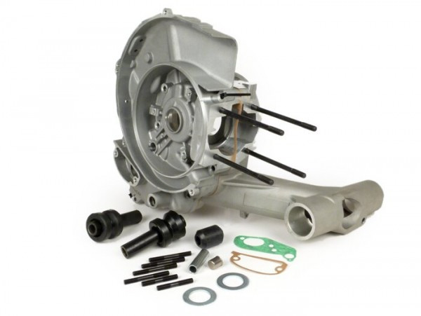 Carterset Pinasco Master, Rooderend Vespa T5 125cc