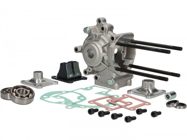 Engine Casing Polini  Compl.