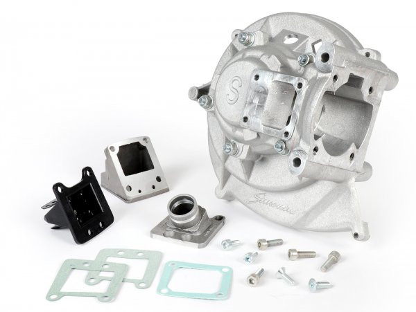 Engine Housing Simonini4p