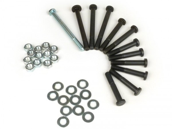 Engine Casing Bolt Set Oem Quality  12 Bolts