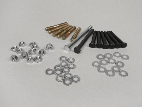 Engine Casing Bolt Set Piaggio