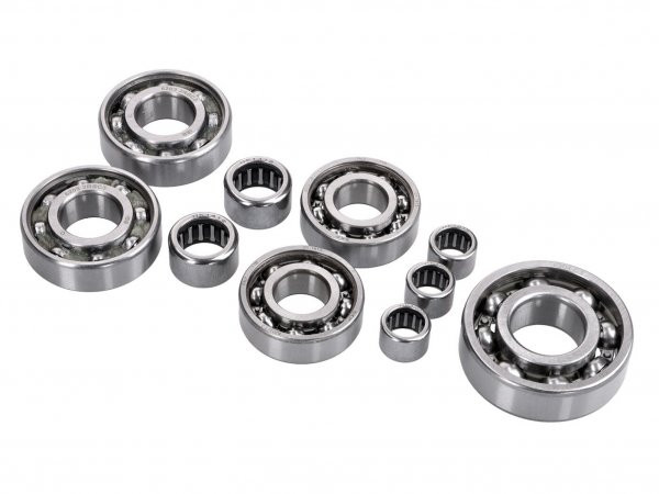 Engine Bearing Set Naraku For Minarelli Am6