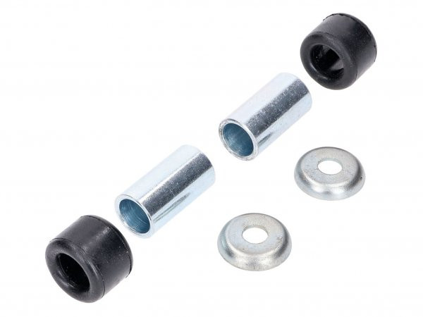 Engine Mount / Swingarm Axle Bearing Bushing Set 101 Octane
