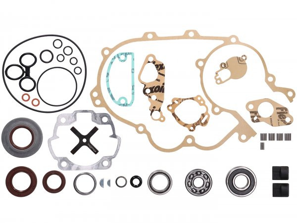 Engine Repair Kit BGM Pro Fkm/viton® (e10/etahnol Resistant) Vespa Largeframe T5 125cc
