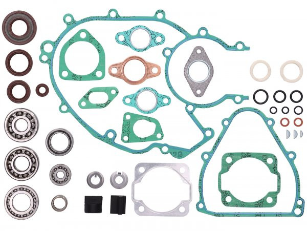 Engine Repair Kit BGM Pro Fkm/viton® (e10/etahnol Resistant)  (Ø 24mm Cone)