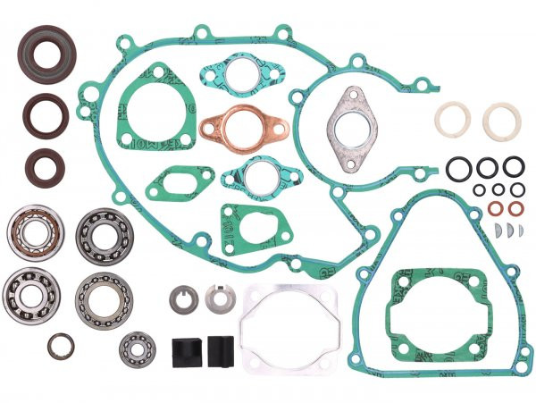 Engine Repair Kit BGM Pro Fkm/viton® (e10/etahnol Resistant)  Nu204