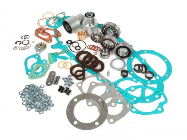Engine Repair Kit Lambretta  Oil Seals Casa Lambretta