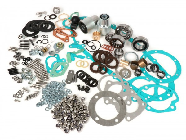 Engine Repair Kit Lambretta Xxl  Oil Seals Casa Lambretta