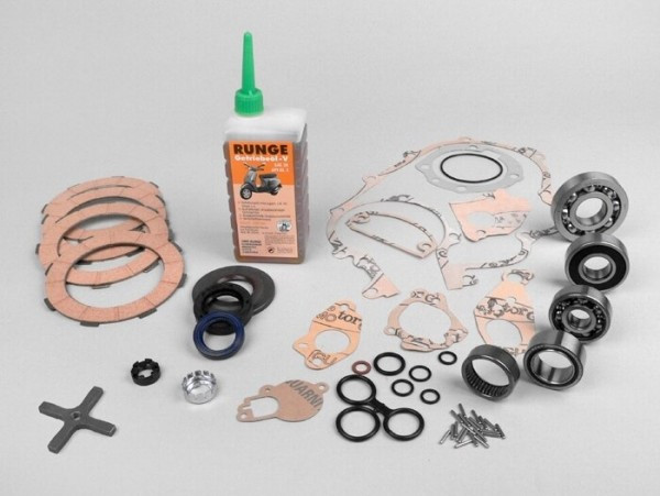 Engine Repair Kit Oem Quality Vespa Px200 (1998-)