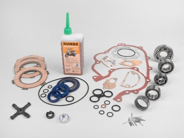 Engine Repair Kit Oem Quality Vespa Px80 (-1984)