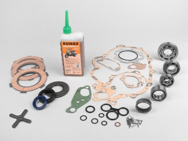 Engine Repair Kit Oem Quality Vespa Px80 (1993-1997)