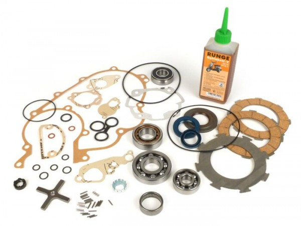 Engine Repair Kit Oem Quality Vespa T5 125cc