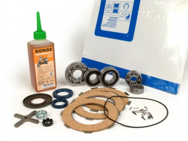 Engine Repair Kit Piaggio Vespa T5 125cc
