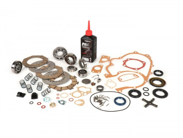 Motorrevisionsset vespa (Vespa (Augsburg), Vespa (Piaggio))