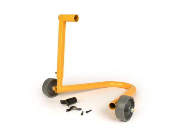 Motorsport Paddock Stand Voorkant Plc Corse, Voor Piaggio Zip Sp Vork