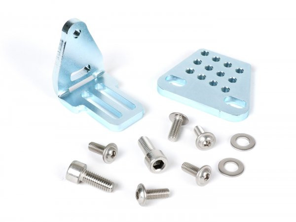 Brake Master Cylinder Housing Mrp
