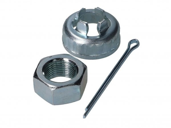 Lock Washer Kit Rear Hub Nut 101 Octane M16, Sw24