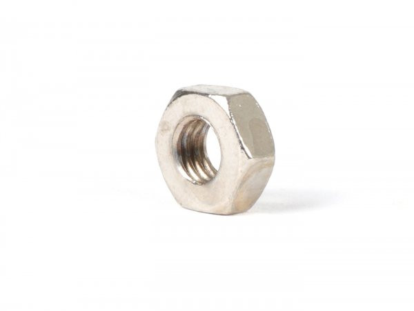 Nut For Fastening Cover Plate Rear Wheel Bearing Casa Lambretta