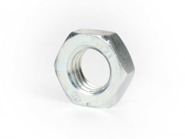 Rear Shock Absorber Mounting Nut (tv Below, Lui Above) Casa Lambretta