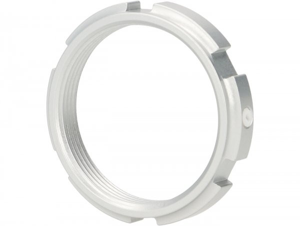 Lock Nut BGM Pro  Height Adjuster For Shock Absorber BGM Pro Sport  Silver