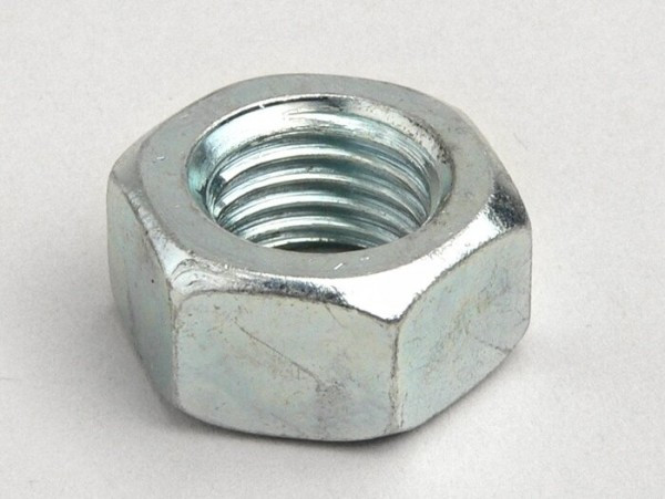 Nut Din 934 M12 X 1.50  Used As Clutch Nut For Clutch Vespa Cosa2