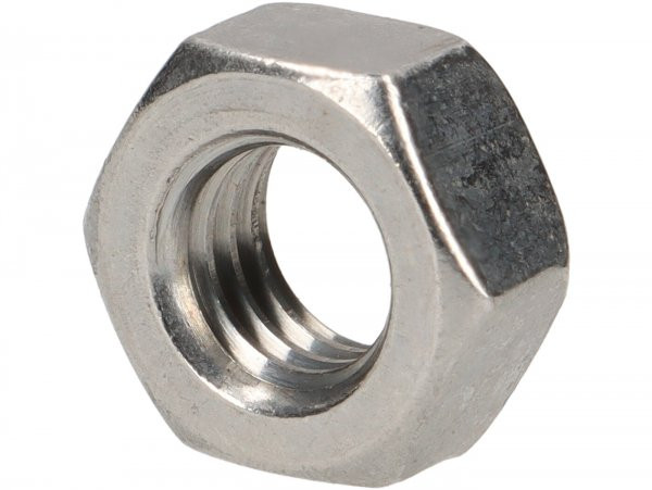 Nut Din 934 M8  Stainless Steel