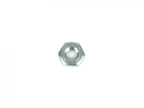 Nut For Throttle Lever Piaggio Shb  Ws=8