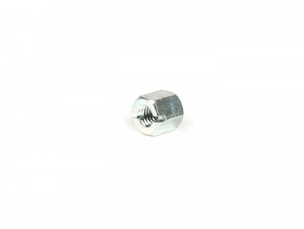 Nut For Front Footboard Stripes, Outer Lambretta