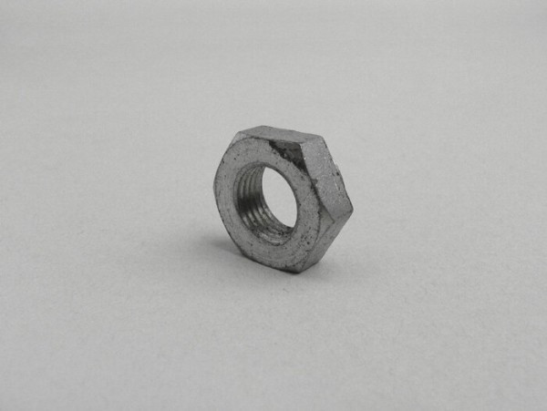 Nut Flat Type Din 439