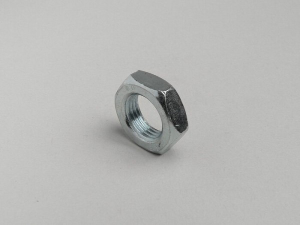 Nut Flat Type Din 439