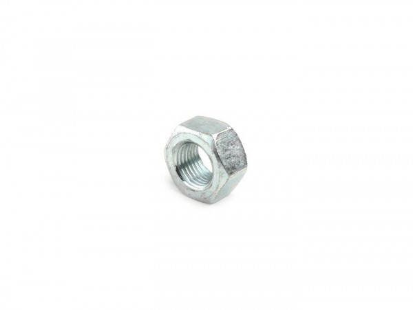 Nut Flat Type Similar To Din 934