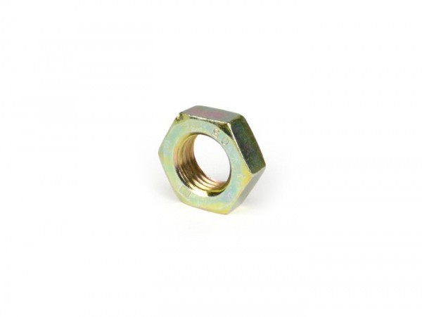Nut Flat Type Din 936 22h