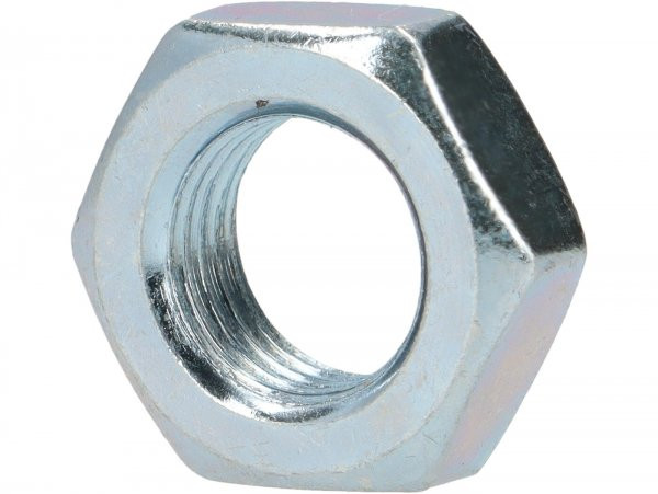 Nut Fork Link Bolt M12x1,25 Flat Casa Lambretta