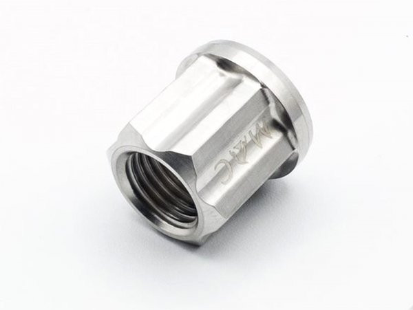 Nut Rear Wheel Axle Mc Nut
