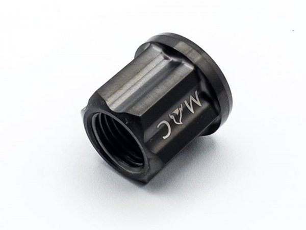 Nut Rear Wheel Axle Mc Nut