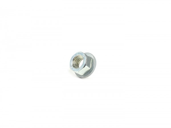 Moer M12 X 1,25 met Drehbar Gelagertem Ben rms (Aprilia, Benelli, Derbi)