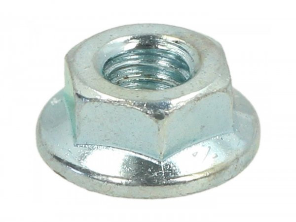 Nut M5 With Flange Piaggio