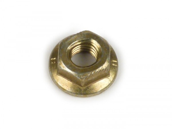Nut With Flange Piaggio