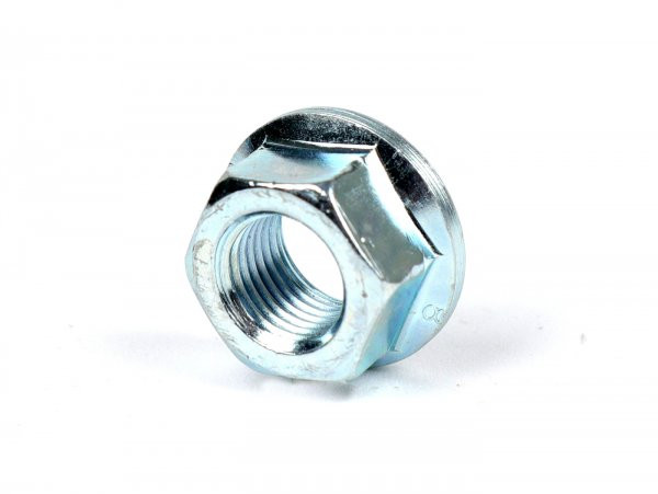 Nut With Flange Malossi
