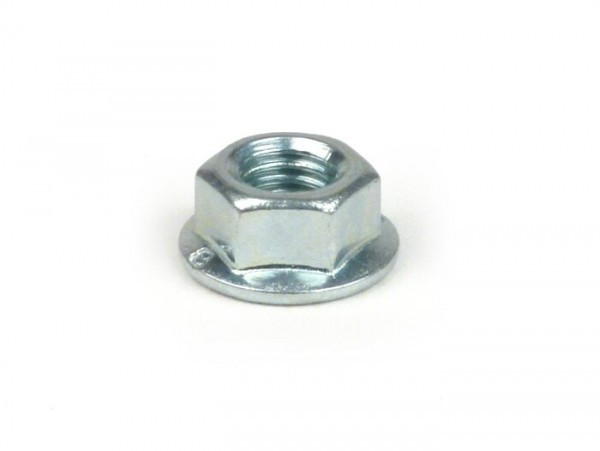 Nut With Serrated Flange Din 6923- M5 (used For Mudguard Vespa Pk Xl2)
