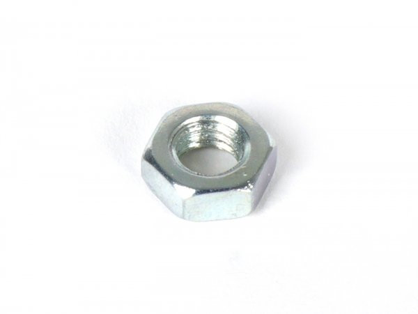 Nut Piaggio M6 Flat Vespa Lx (throttle Cable Lock)