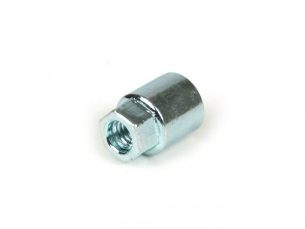 Spacer Nut M6 (used For Cylinder Head Piaggio 50cc 2stroke)