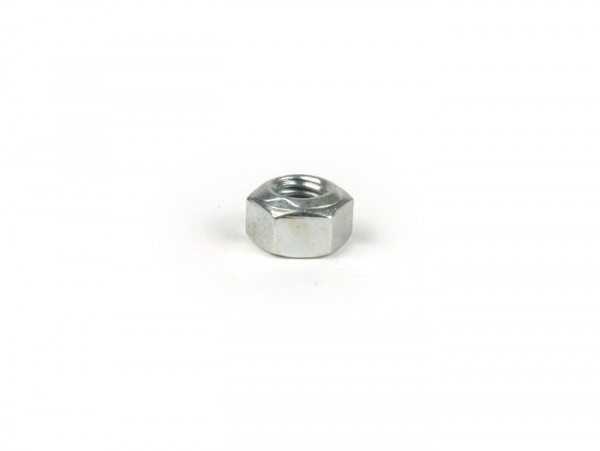 Selflocking Nut Similar To Din 980