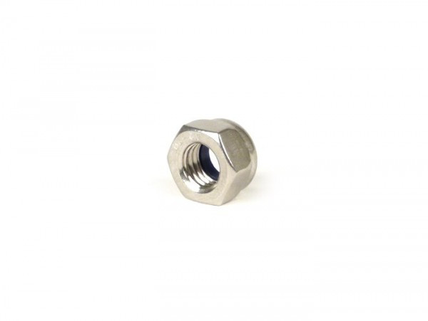 Selflocking Nut Din 985 M7  Stainless Steel