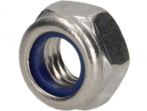 Selflocking Nut Din 985 M8  Stainless Steel