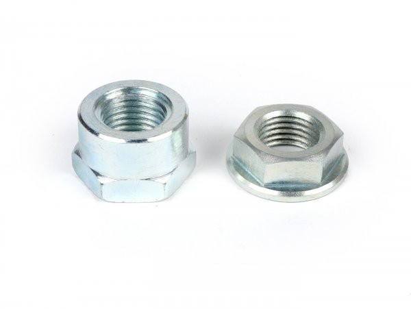Nut Set Malossi M12  For Malossi Crankshaft