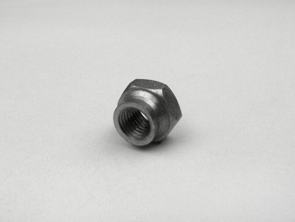 Nut Front Hub Piaggio M12x1.5 Vespa Px (-1982)  Press Nut For Front Axle With Ø16mm