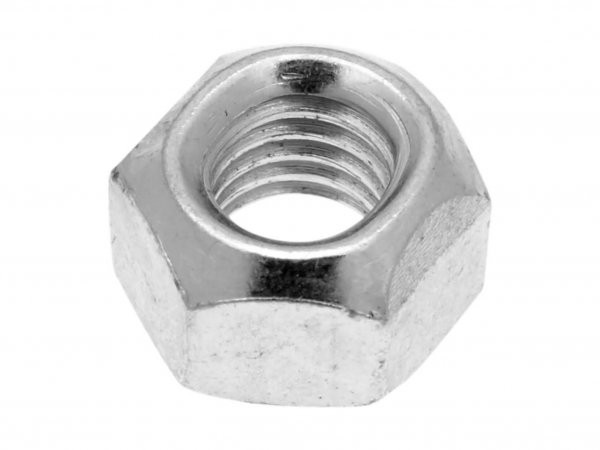 Hex Lock Nuts 101 Octane